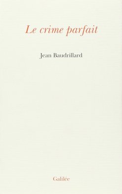 baudrillard
