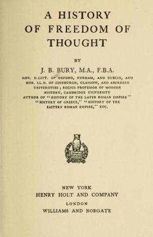 bury - fikir ve söz hürriyeti