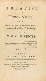 David Hume - İnsan Doğası