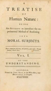 David Hume - İnsan Doğası