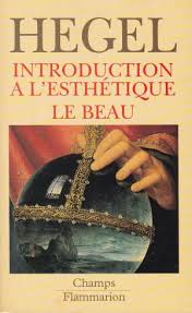 hegel - estetik