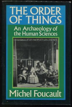 foucault - kelimeler ve şeyler