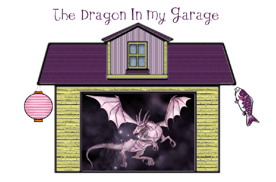 garajımdaki ejderha