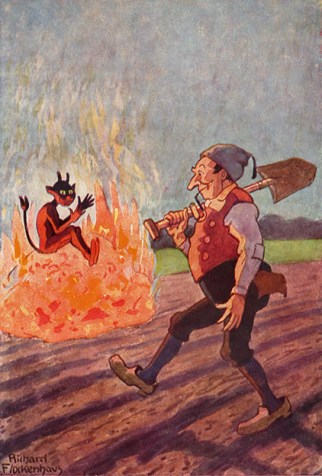 köylü ile şeytan 1