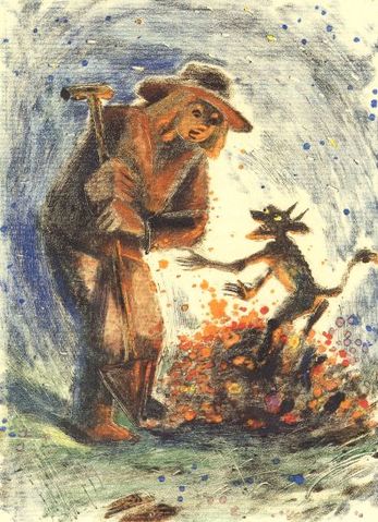 köylü ile şeytan 2