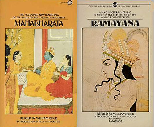 ramayana mahabharata