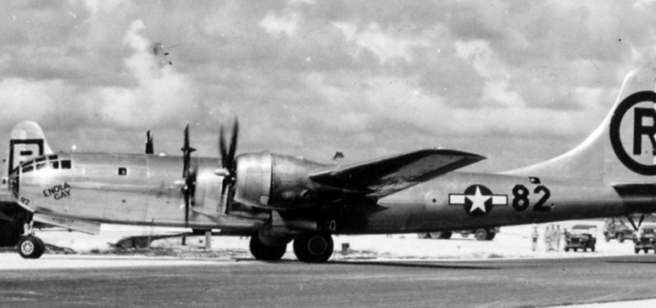 enola gay